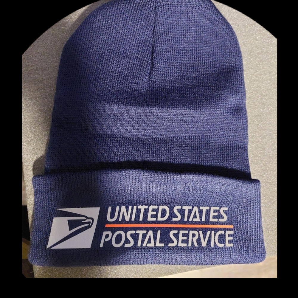 USPS Reflective Beanie
